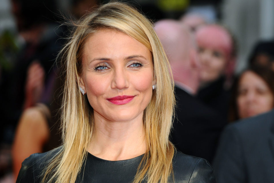 Cameron Diaz anuncia nascimento de sua primeira filha, Raddix