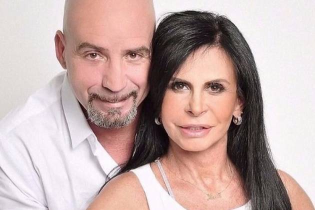 Gretchen termina 17º casamento após sete anos de relacionamento