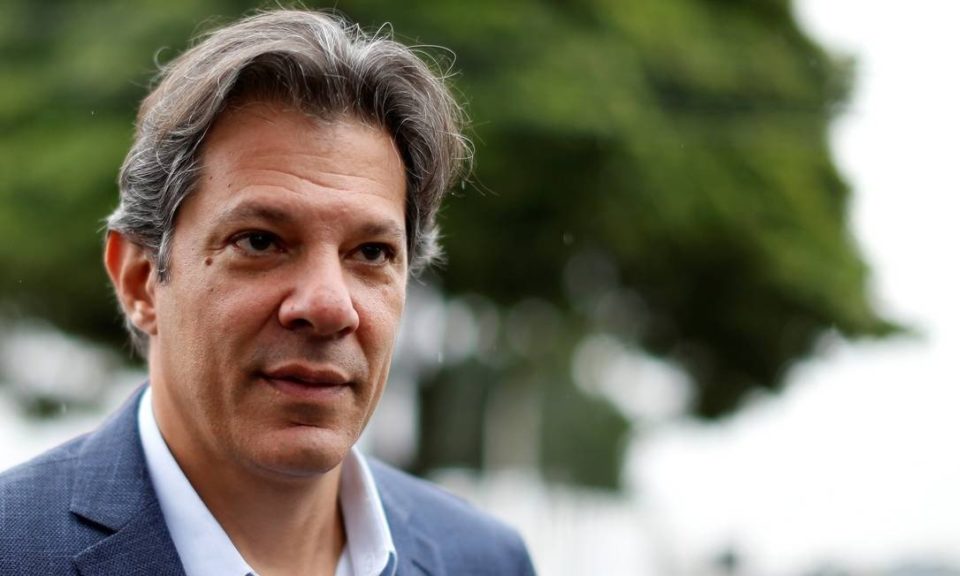 Petistas estão dispostos a deixar candidatura em SP por Haddad