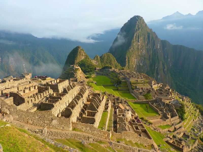 Brasileiros são detidos em Machu Picchu por dano ao patrimônio