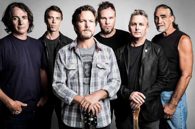 Pearl Jam lança a música ‘Dance of the Clairvoyants’