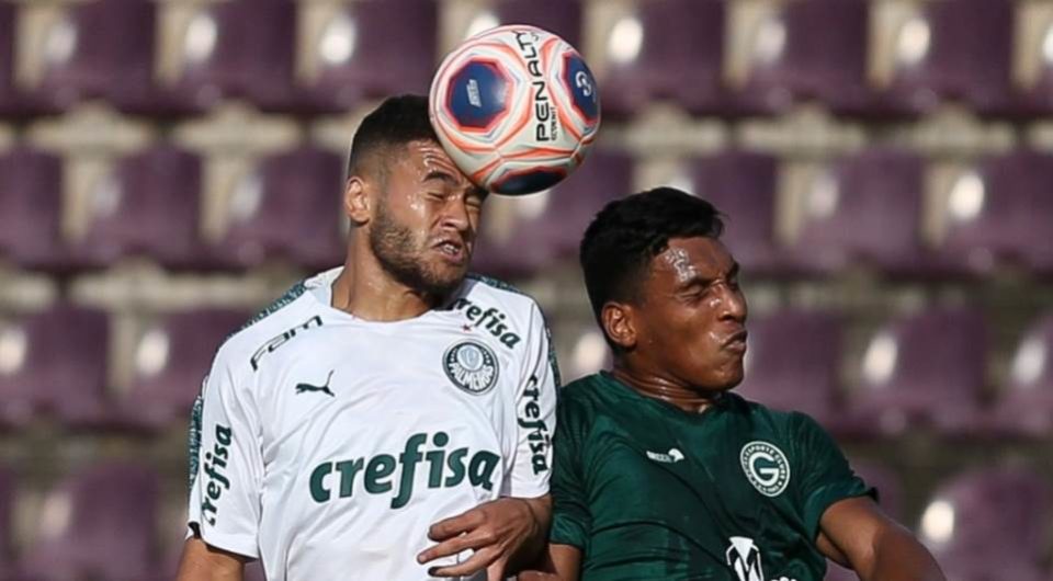 Palmeiras perde com gol de pênalti e é eliminado da Copa São Paulo