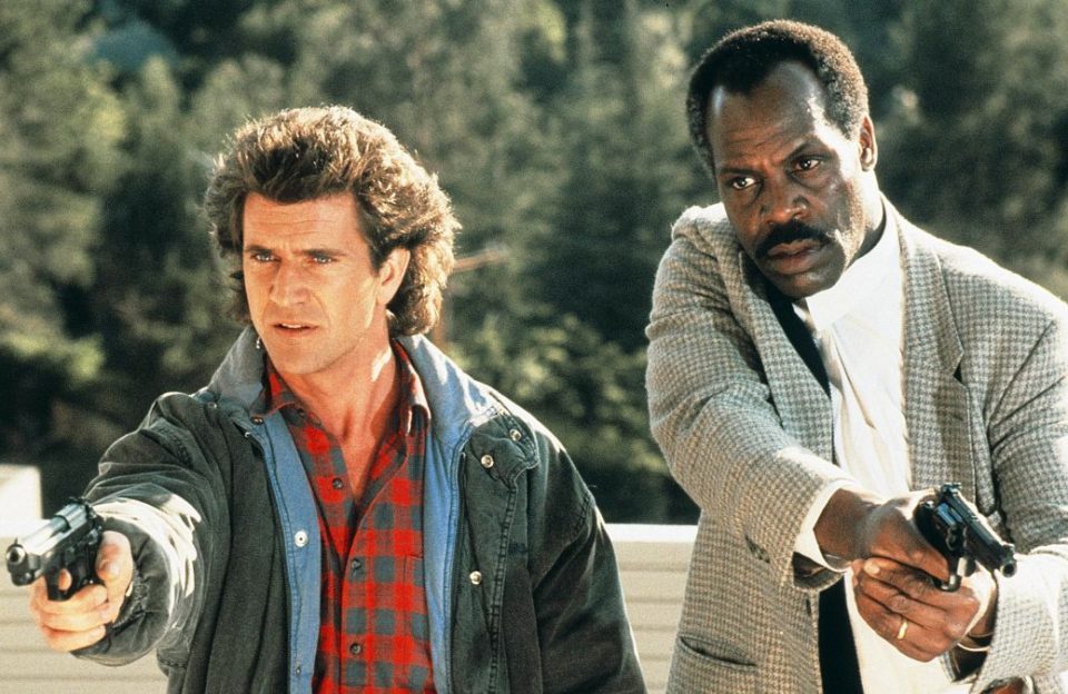 ‘Máquina Mortífera 5’ está confirmado com Mel Gibson e Danny Glover