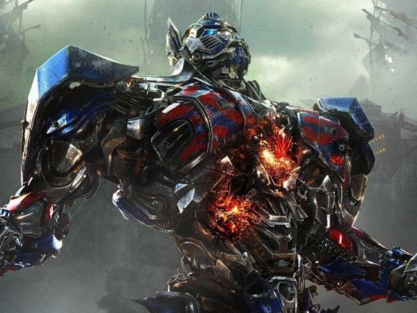 Saga ‘Transformers’ tem mais dois filmes em desenvolvimento