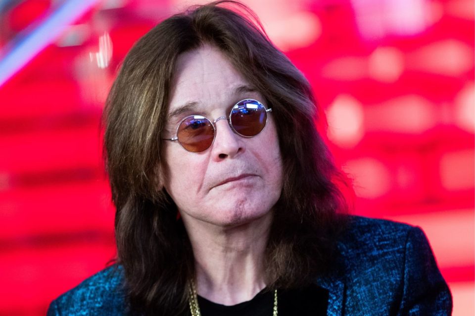 Ozzy Osbourne revela que foi diagnosticado com Parkinson