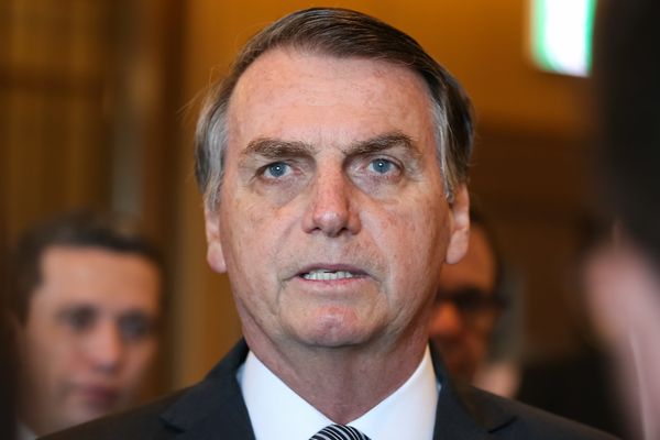 Bolsonaro faz vasectomia em hospital militar de Brasília