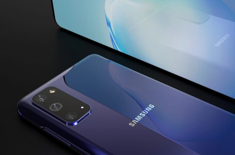Próximo celular topo de linha da Samsung deve ser o Galaxy S20