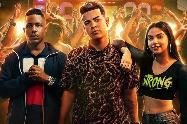 Netflix anuncia que 2ª temporada de ‘Sintonia’ estreia em 2020