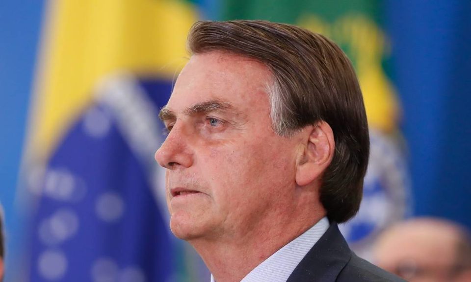 Bolsonaro diz que estuda recriar Ministério da Segurança