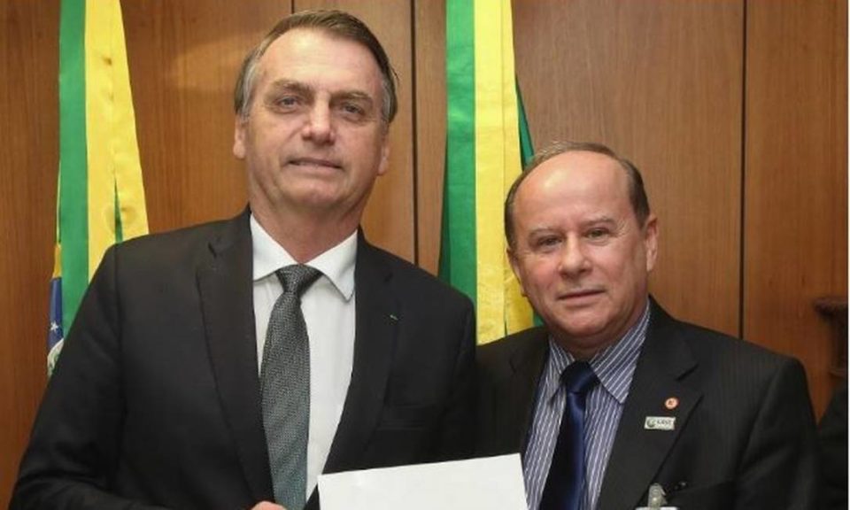 Novo presidente da Capes é defensor do criacionismo