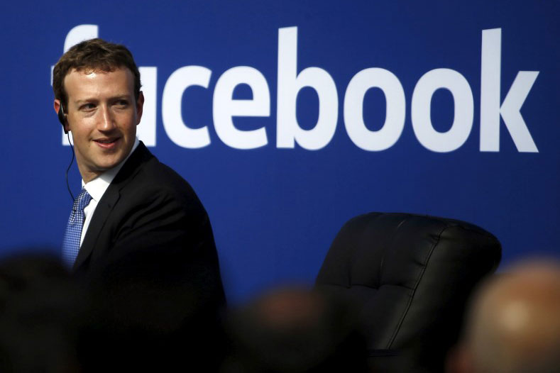Facebook registra lucro líquido de US$ 7,35 bi no 4º trimestre