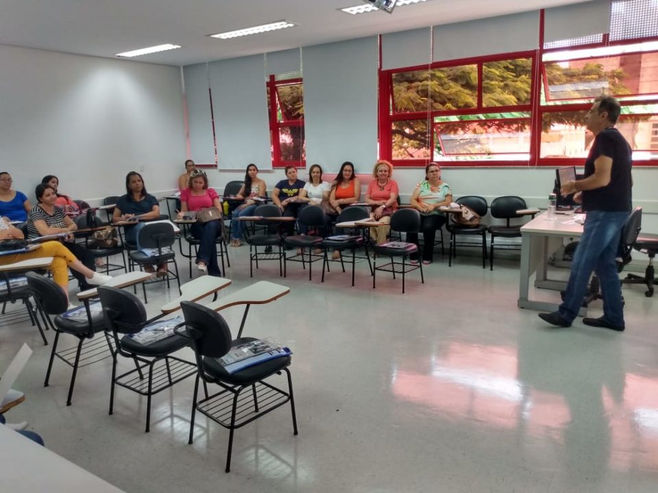 Prefeitura e Senac iniciam curso de capacitação para agentes de saúde