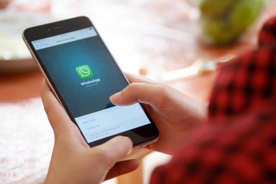 No Brasil, 198 mil contas de WhatsApp foram clonadas em janeiro