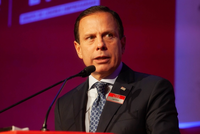 Bolsonaro ainda não respondeu carta dos governadores, diz Doria