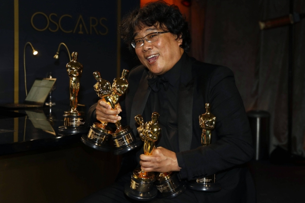 Sul-coreano ‘Parasita’ surpreende e é o maior vencedor do Oscar