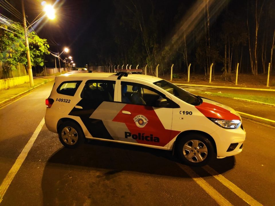 PM flagra estoquista dirigindo embriagado no Toffoli