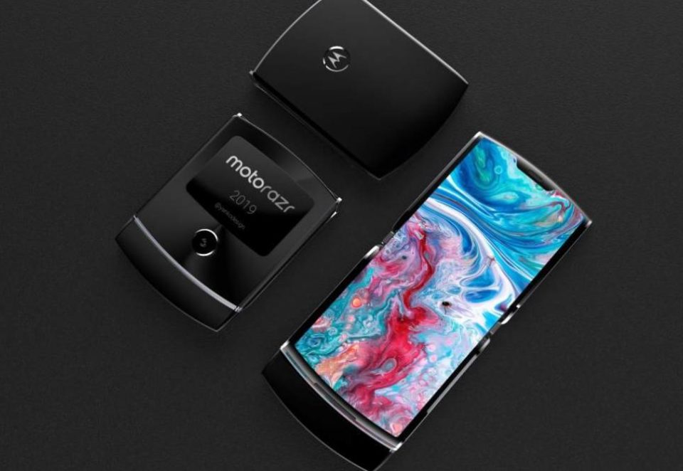 ‘Novo V3’, Motorola Razr chega ao Brasil por R$ 9 mil