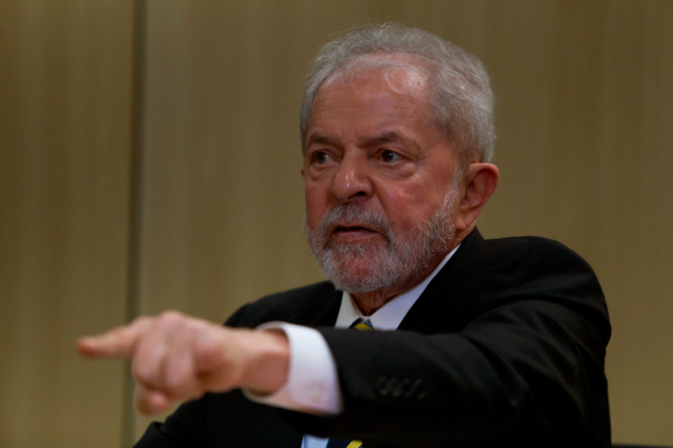 Lula cobra posição ‘urgente’ do Congresso contra vídeo de Bolsonaro