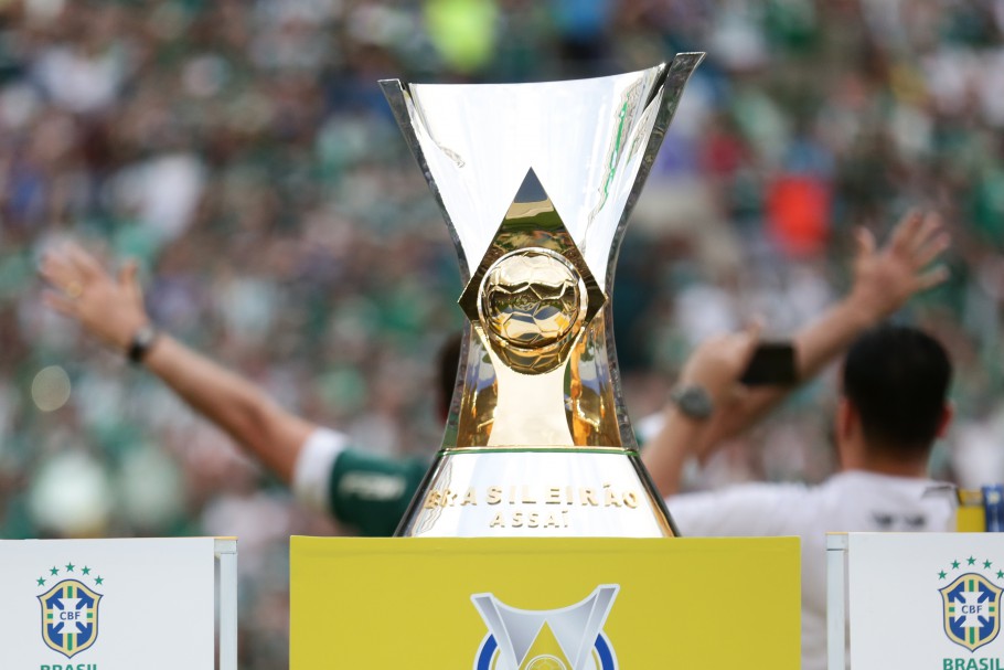 CBF divulga tabela do Campeonato Brasileiro de 2020
