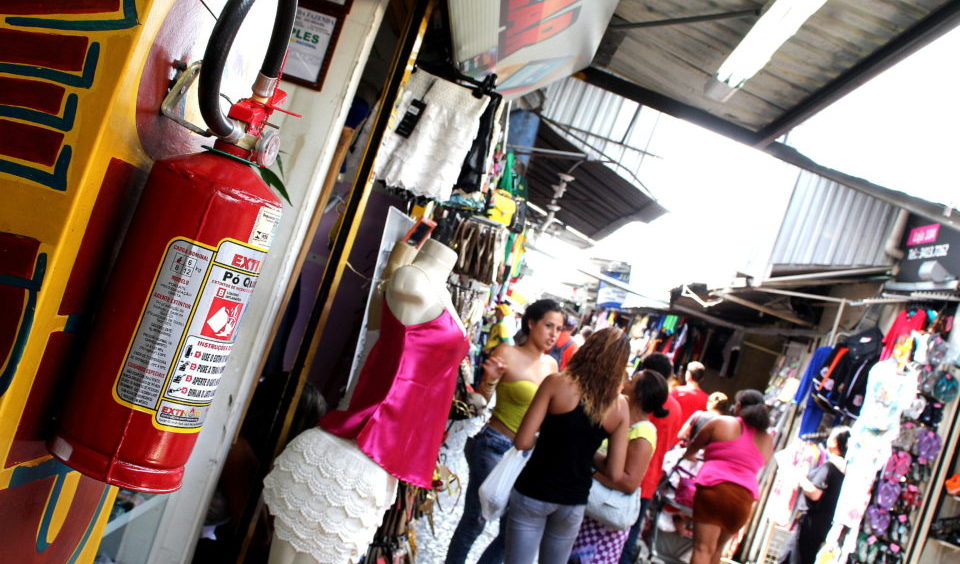 Promotoria volta a pedir a interdição do camelódromo