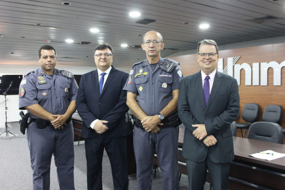 Unimar e PM realizam palestra sobre Lei de Abuso de Autoridade