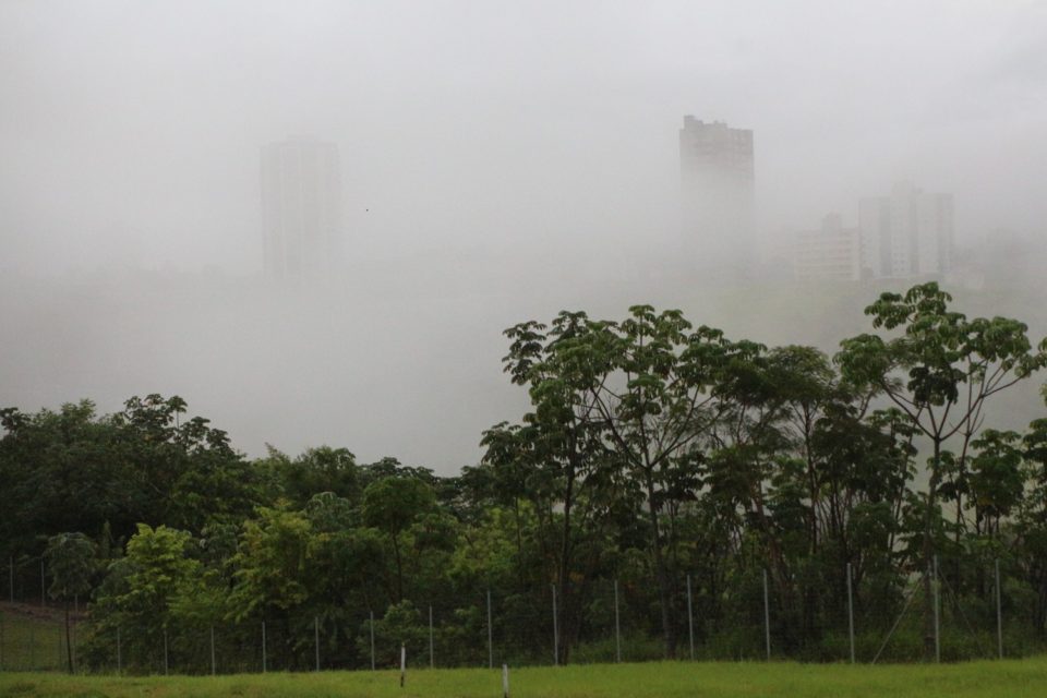 Marília recebe alerta de tempestade da Defesa Civil e INMet