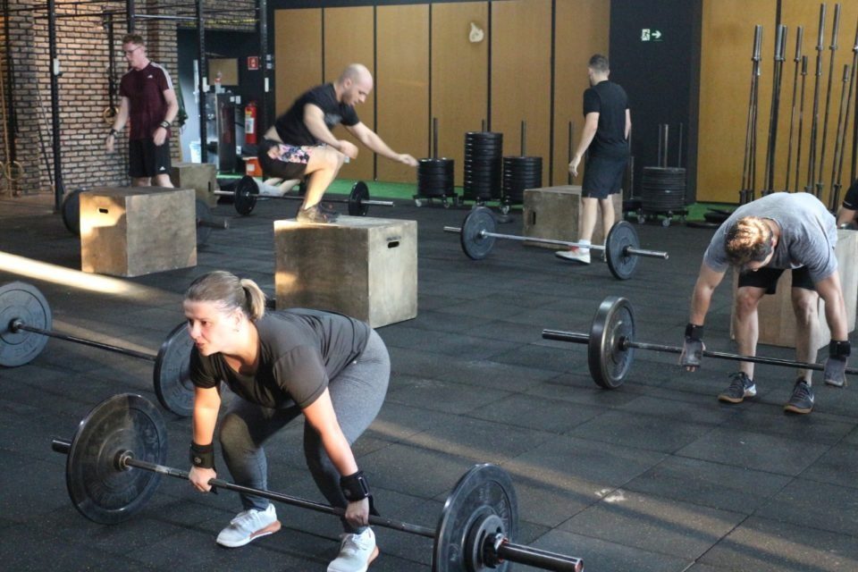 Única afiliada da CrossFit em Marília desenvolve corpo e mente