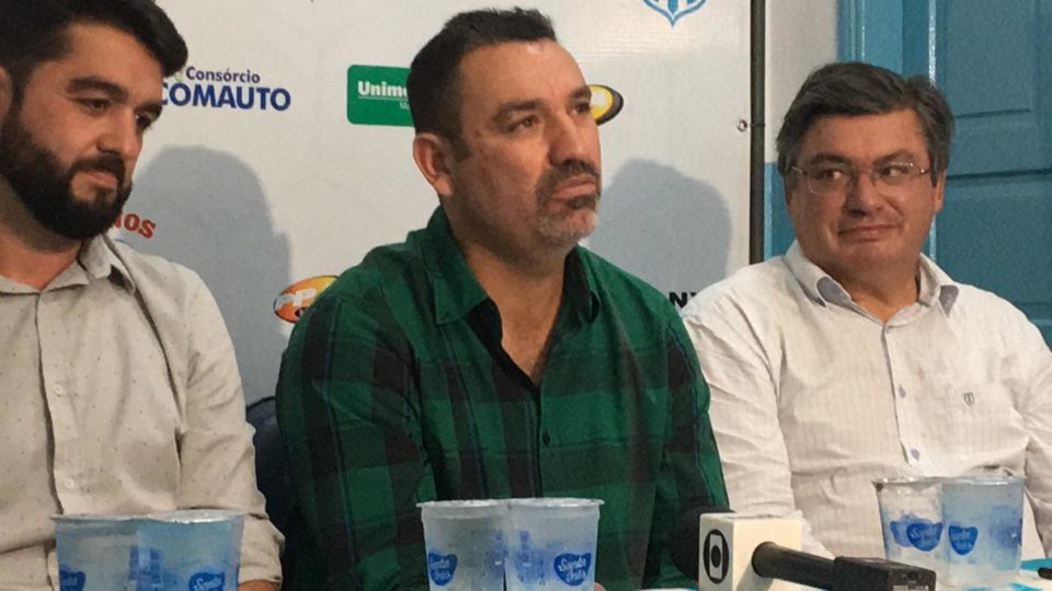 Ex-jogador Guilherme Alves assume como técnico do MAC