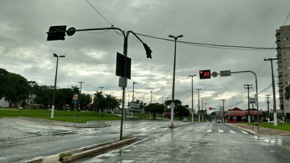 INMet alerta sobre perigo de chuvas intensas em Marília