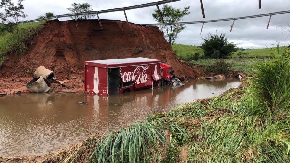 Defesa Civil alerta sobre possível tempestade em Marília