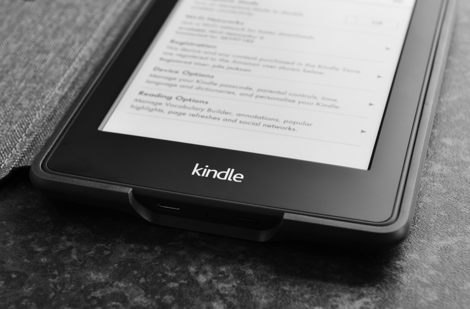 Prêmio Kindle anuncia finalistas de 4ª edição