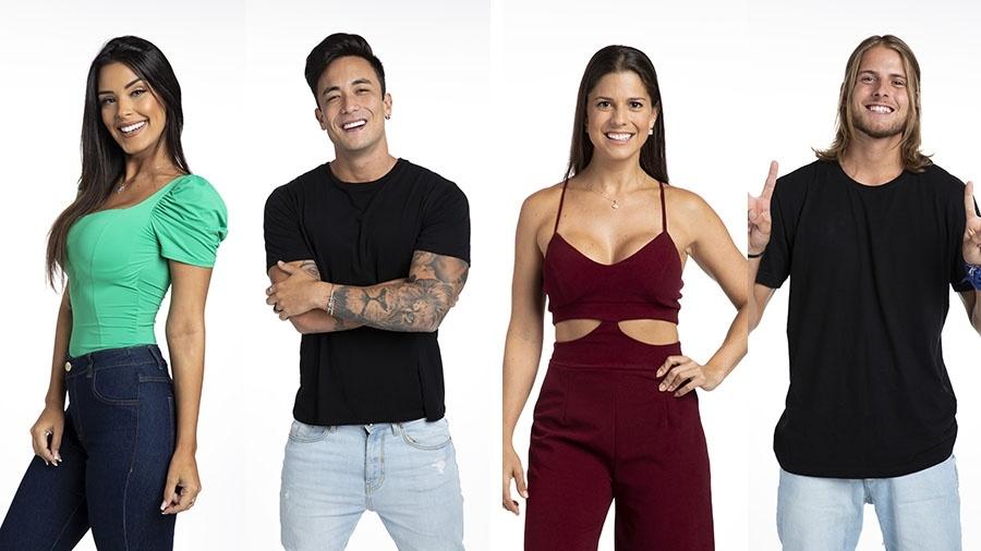 ‘BBB 20’: Globo divulga participantes da Casa de Vidro