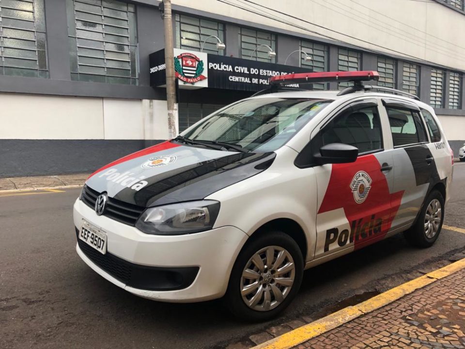 Criminosos arrombam instituição financeira no Centro de Marília