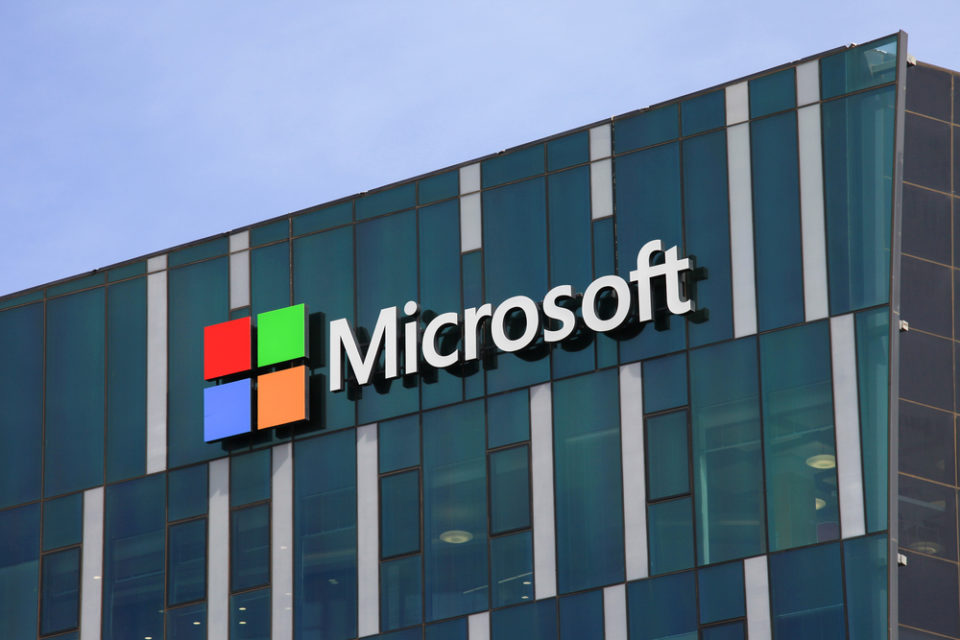 Microsoft diz que coronavírus vai impactar sua meta de receita