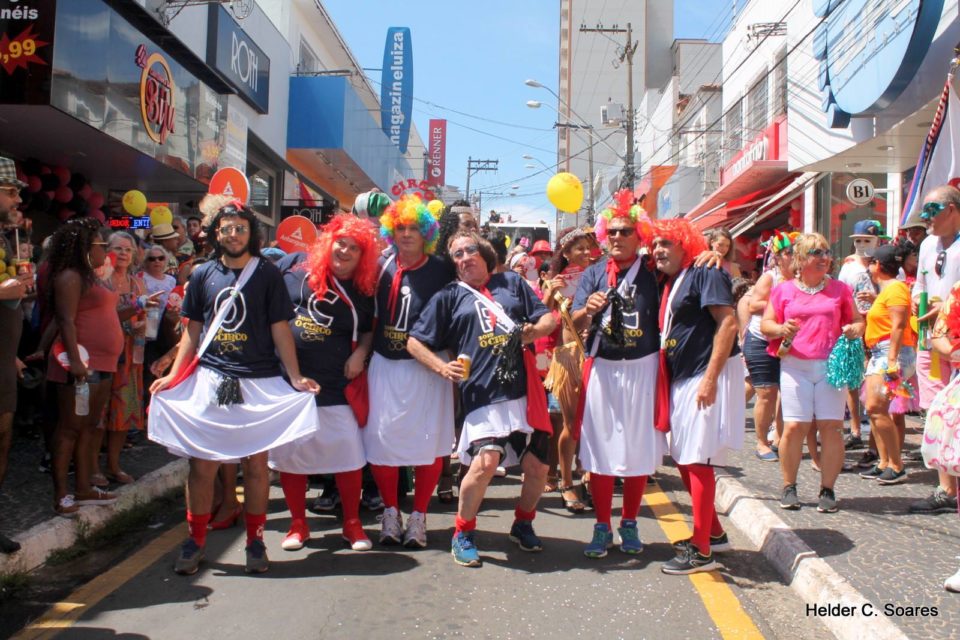 Bagunça do Circo abre Carnaval em Marília neste sábado