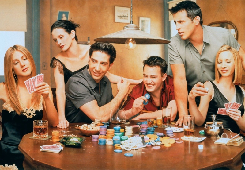 Especial ‘Friends’ com elenco original é confirmado