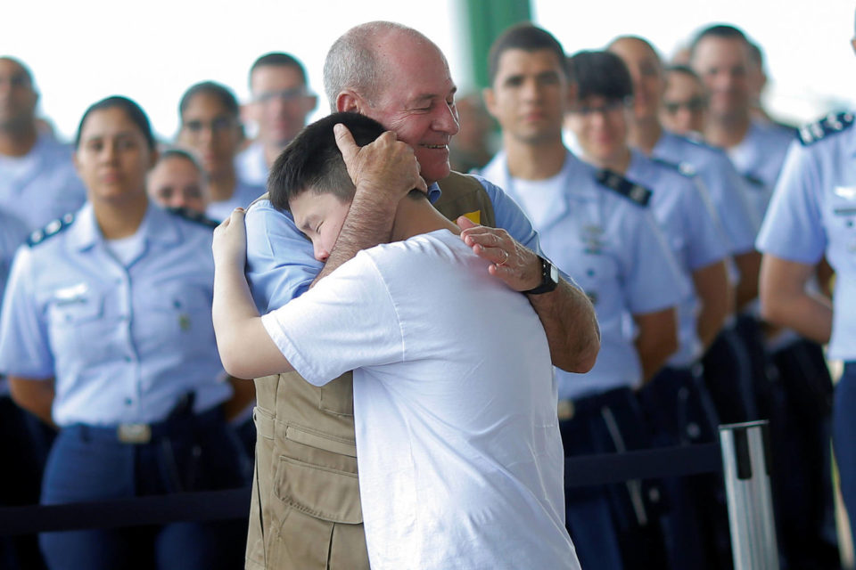 Termina quarentena do coronavírus para brasileiros que voltaram da China