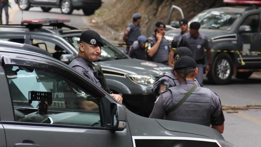 Mortes pela rota aumentam 98% em São Paulo