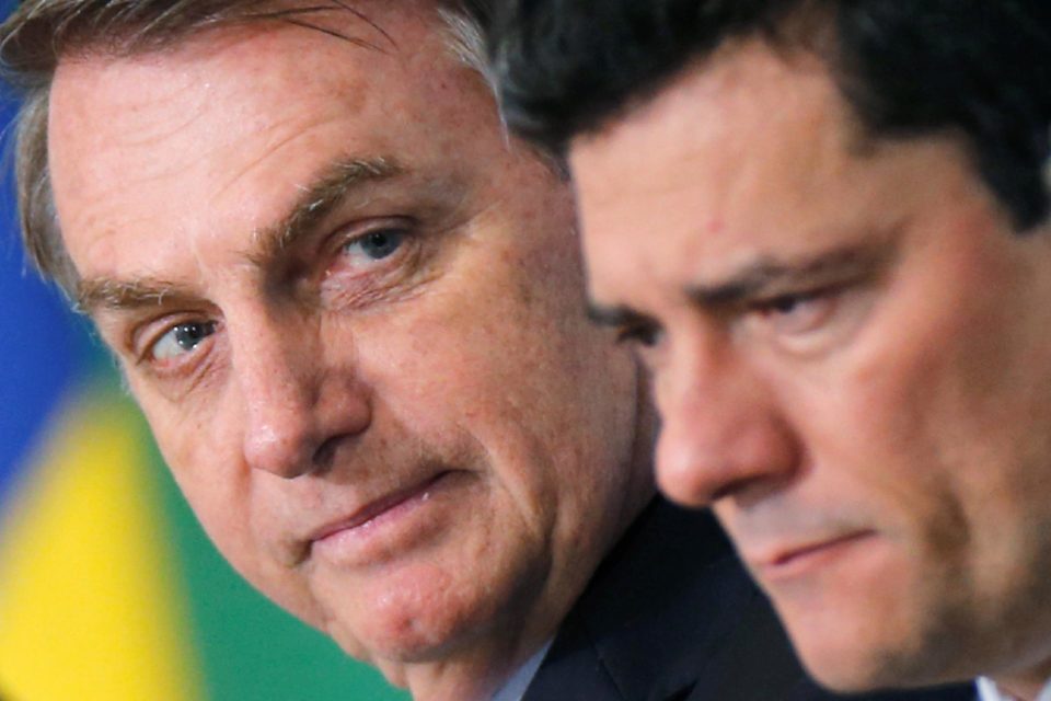 ‘Moro e Bolsonaro: vejo uma coisa só’, diz mulher do ministro