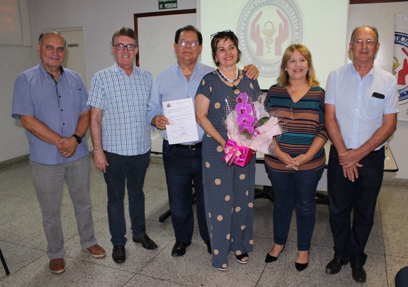 Norival Carneiro Rodrigues receberá título de Cidadão Benemérito