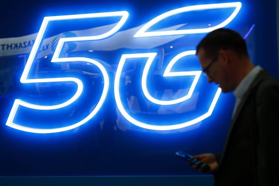 Preparação para 5G ajuda a evitar colapso da internet