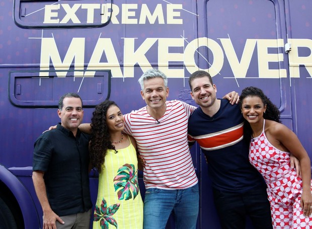 Programa ‘Extreme Makeover Brasil’ estreia no GNT