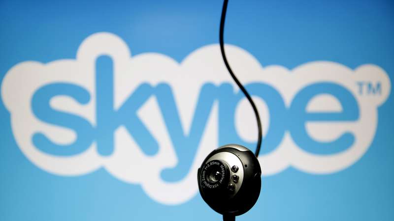 Skype aumentou número de usuários em 70% com pandemia