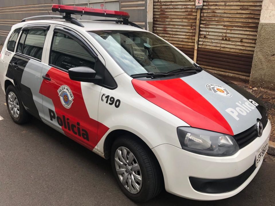 Mulher é detida após furtar loja em mercado na zona Sul