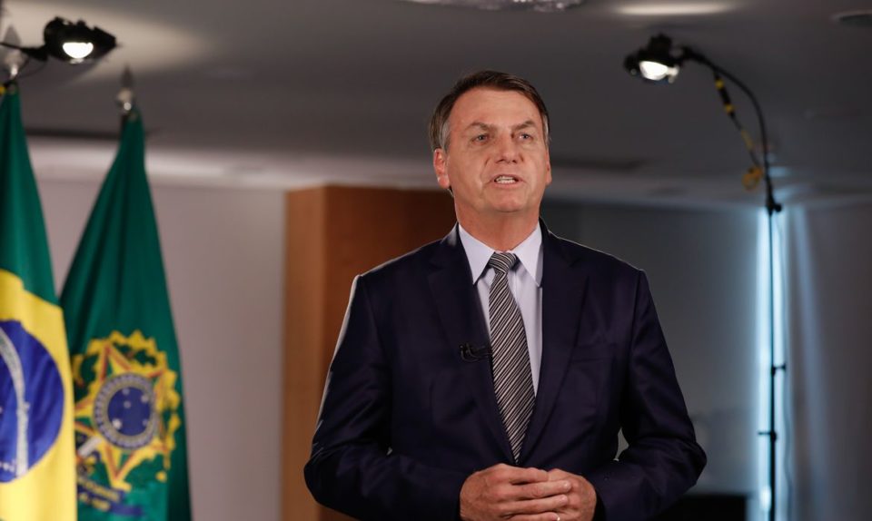 Jair Bolsonaro edita MP e altera a Lei de Acesso à Informação