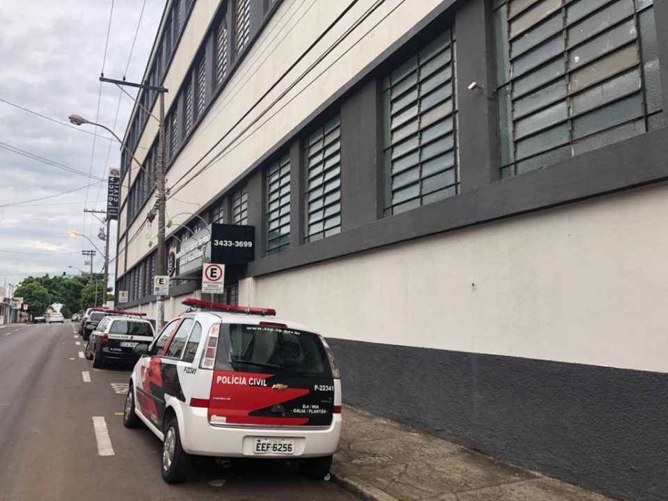 Criminosos furtam medidores de energia na Rua São Luiz