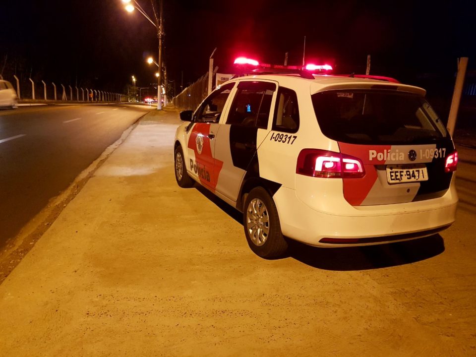 PM captura procurado por roubo na zona Sul de Marília