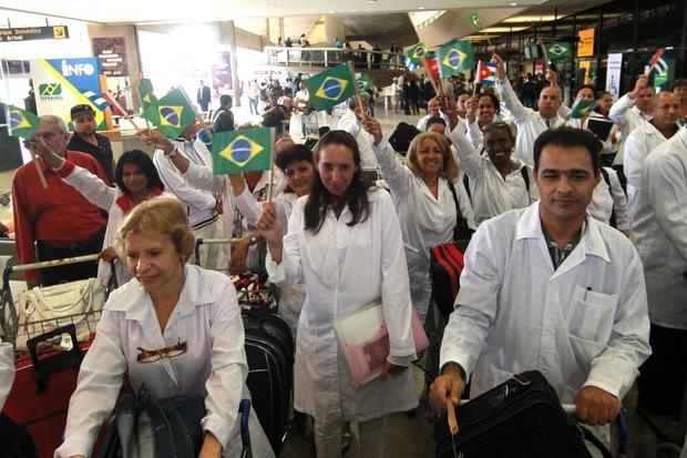 Saúde chama Mais Médicos para combater o coronavírus