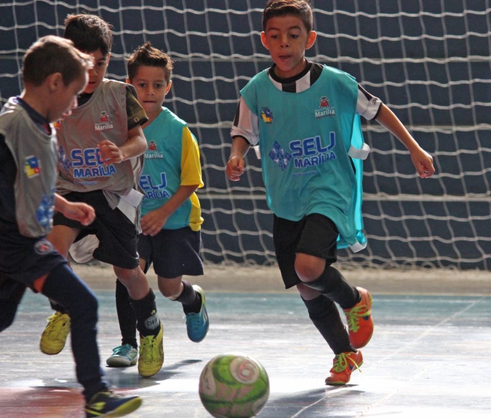 Prefeitura vai promover Festival de Futsal neste sábado