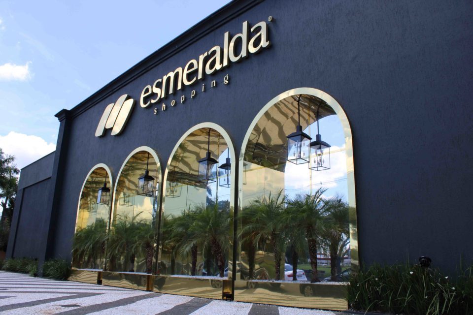 Esmeralda Shopping anuncia suspensão de atividades